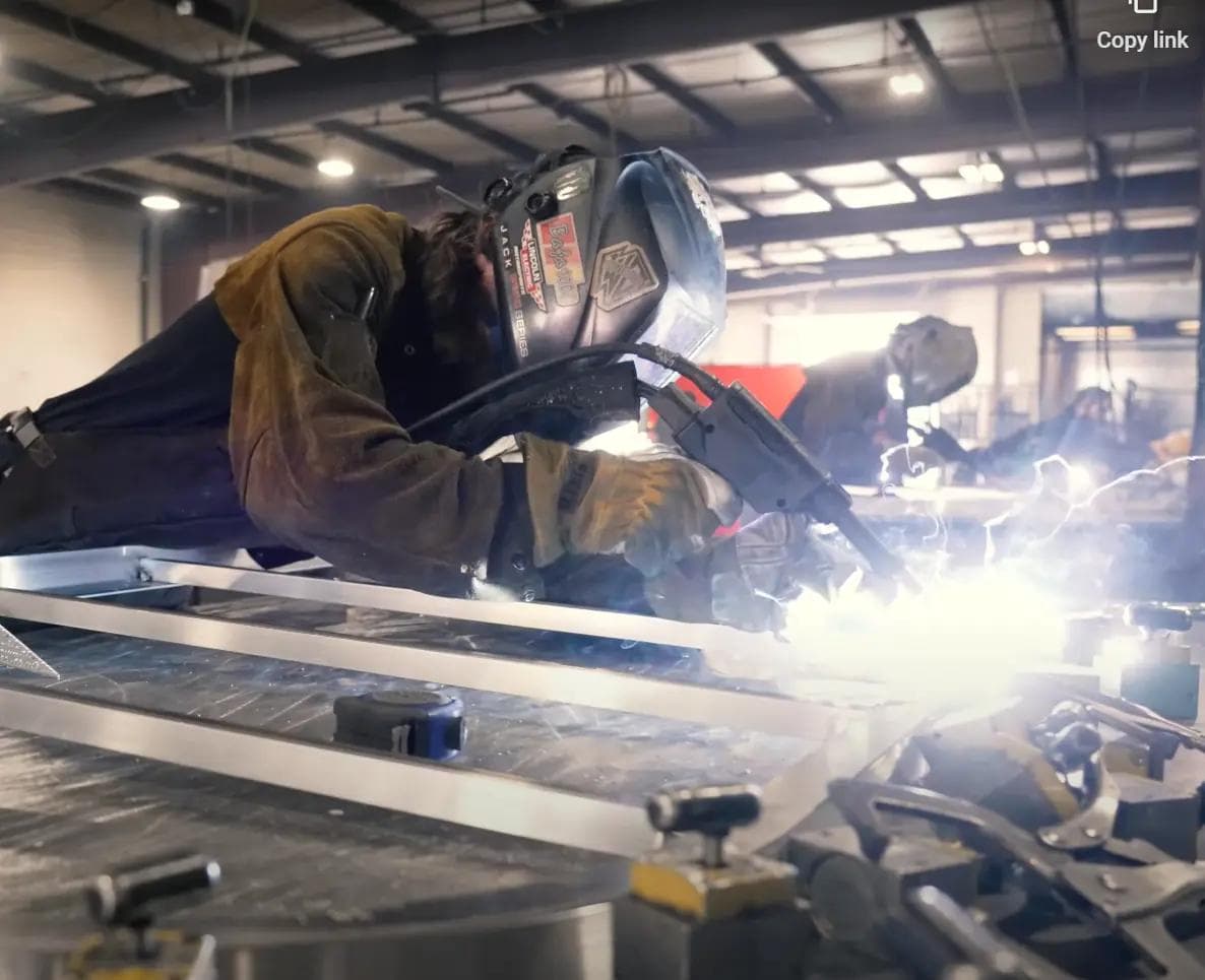 Comprehensive Fabrication Services